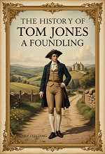 History of Tom Jones, a Foundling by Henry Fielding